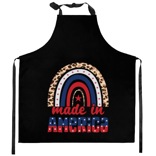 Made In America Kitchen Aprons
