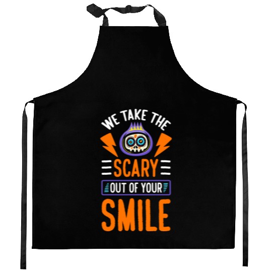 Evil Little Sister Big Sister Kitchen Aprons