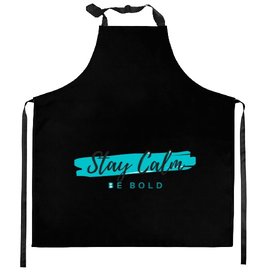 Stay Cool Kitchen Aprons