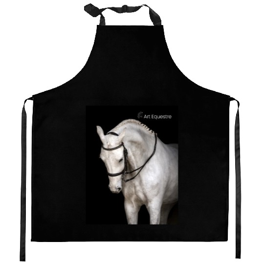 White Horse Kitchen Aprons