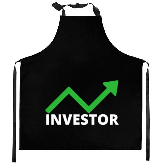 INVESTOR (green arrow) Kitchen Aprons