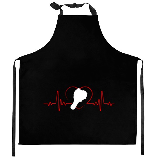 Collard Greens Kitchen Aprons