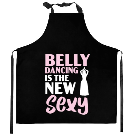 Belly Dancing Is The New Sexy Dance Belly Dancer Kitchen Aprons