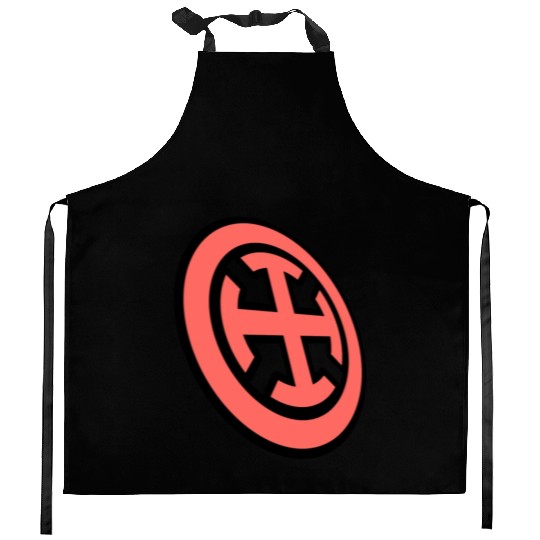 destiny wheel Kitchen Aprons