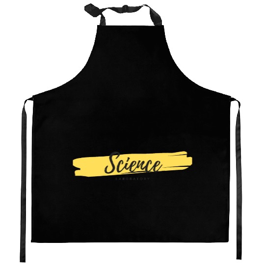 SCIENCE LABORATORY- UNIQUE SCIENCE LAB DESIGNS Kitchen Aprons