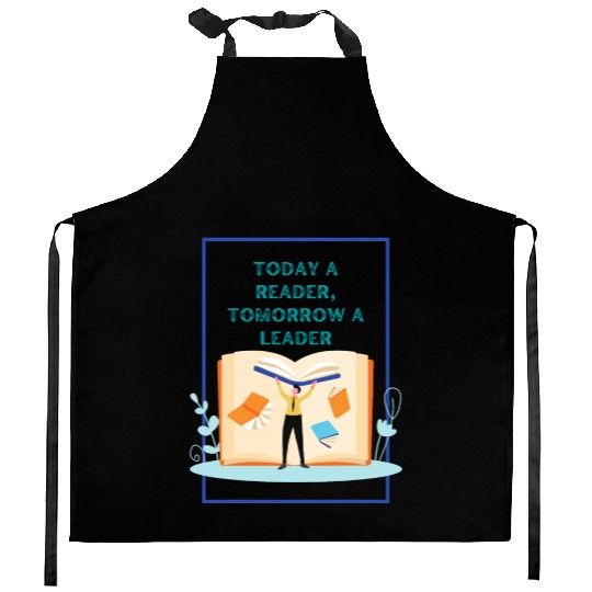 Game Over Back To School Kitchen Aprons