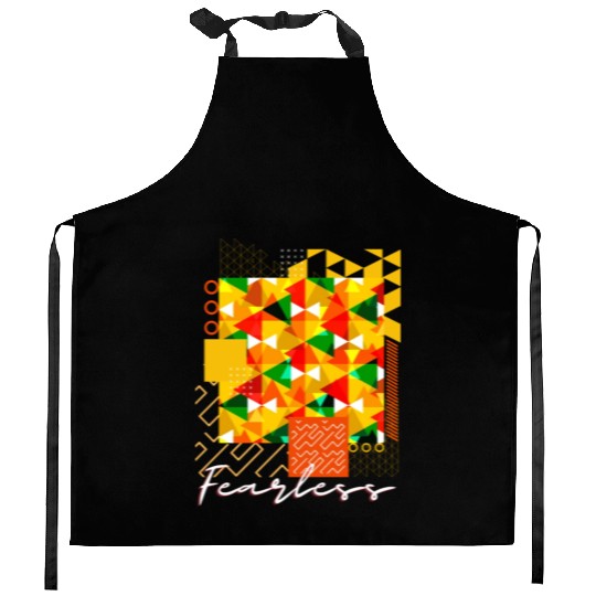Fearless Kitchen Aprons