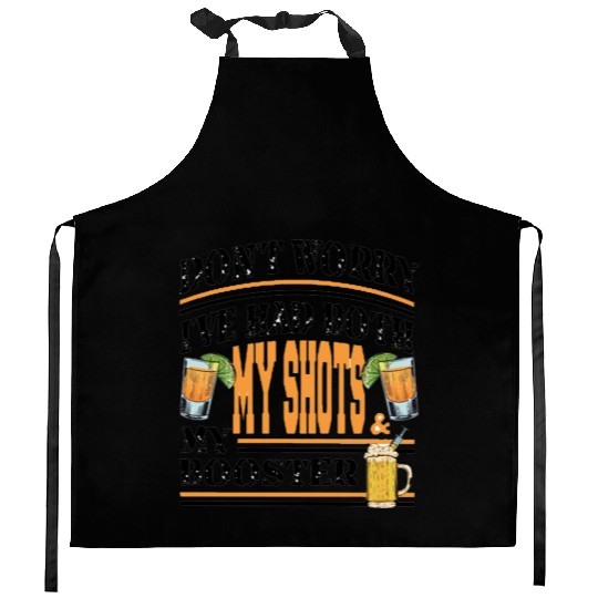 Autism Teacher I Teach Au some Students Kitchen Aprons