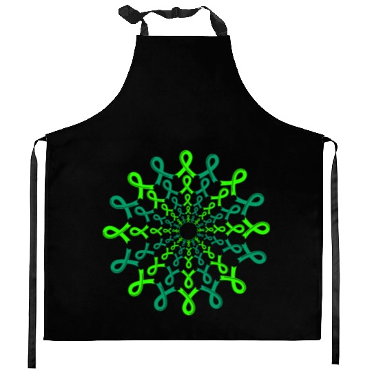 Gastroparesis Awareness Support Squad Cancer Kitchen Aprons