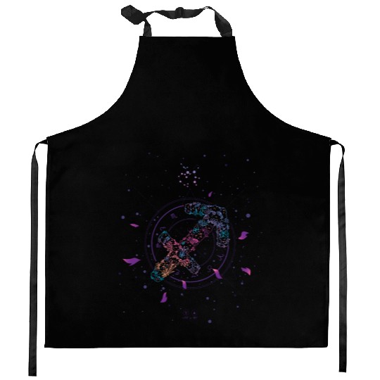 Sagittarius Zodiac Astrology Sagittarius Zodiac As Kitchen Aprons