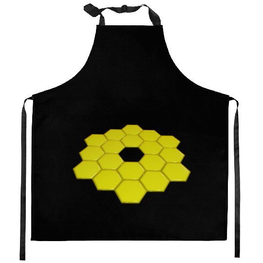 james webb telescope Kitchen Aprons