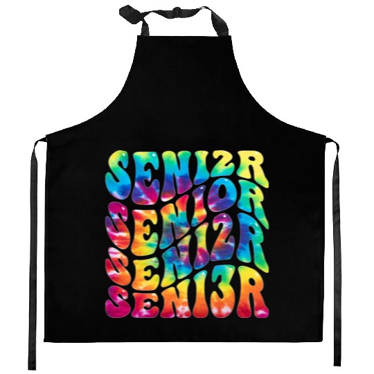 Senior Graduation Back To School Class of 2023 Kitchen Aprons