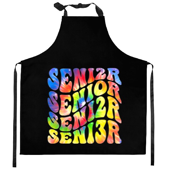 Senior Graduation Back To School Class of 2023 Kitchen Aprons