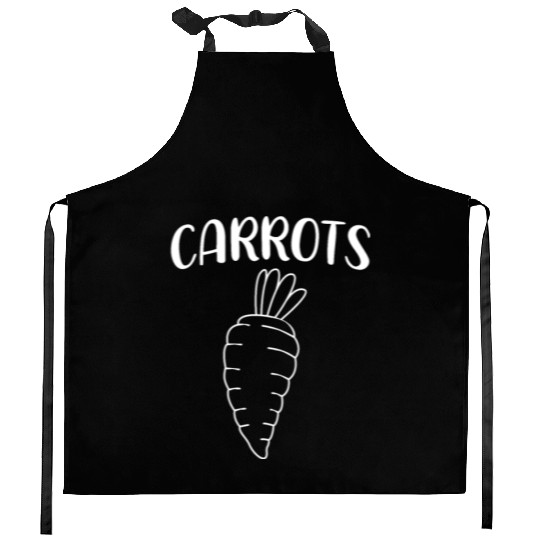 Root Vegetable Crop Carrot Kitchen Aprons