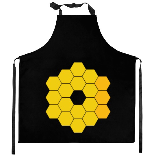 JWST James Webb Space Telescope Science Universe Kitchen Aprons