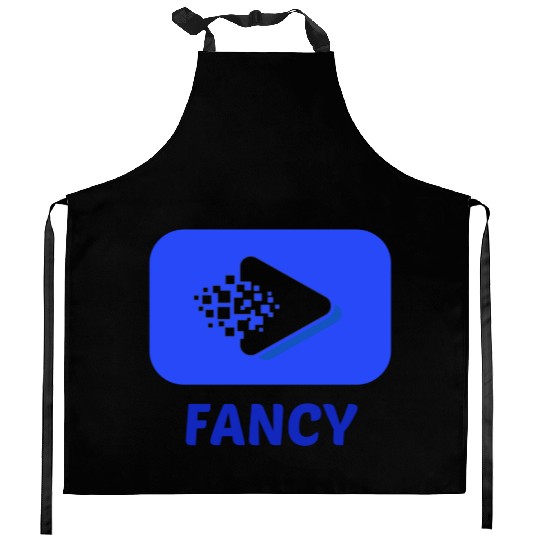 Fancy Kitchen Aprons