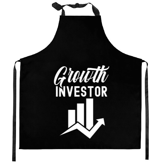 Growth Investor Shareholder Invest Investing Kitchen Aprons
