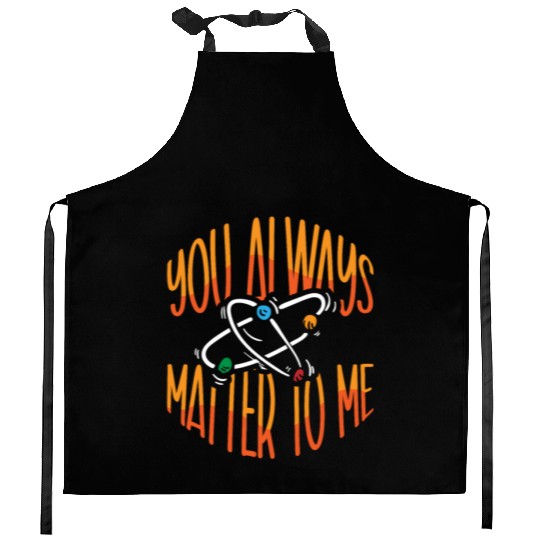 Chemistry Science Physics Research Nerd Humor Kitchen Aprons