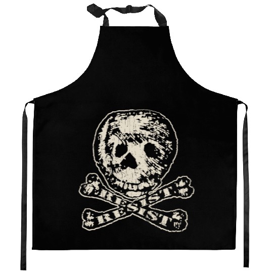 RESIST Kitchen Aprons