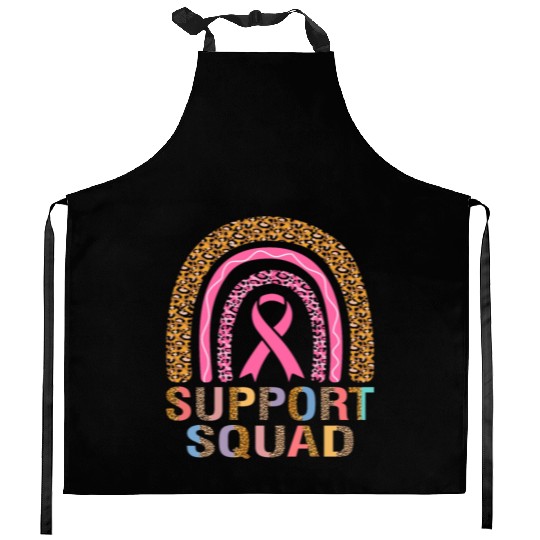SUPPORT SQUAD Kitchen Aprons