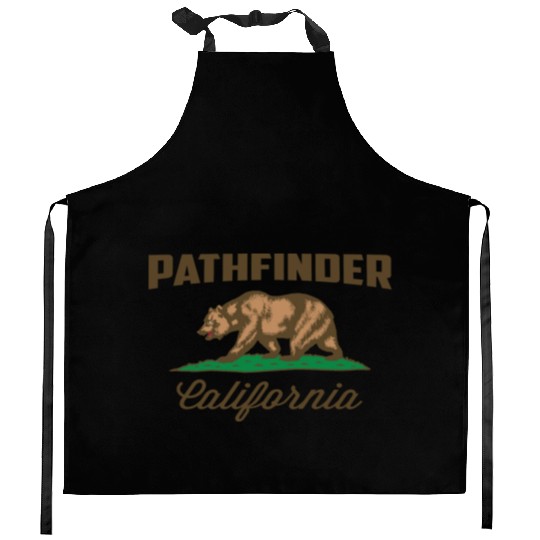 Adventist Pathfinder California Kitchen Aprons