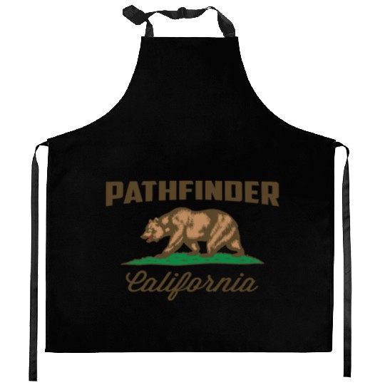Adventist Pathfinder California Kitchen Aprons