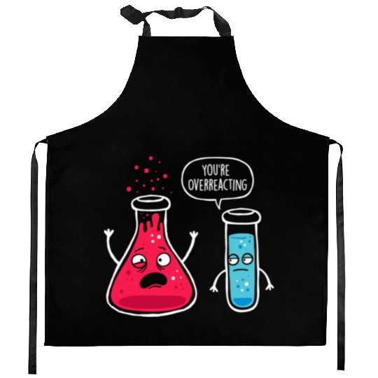 Earth Day Science Kitchen Aprons