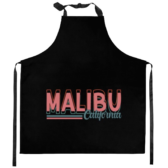 Malibu - California 2022 Kitchen Aprons