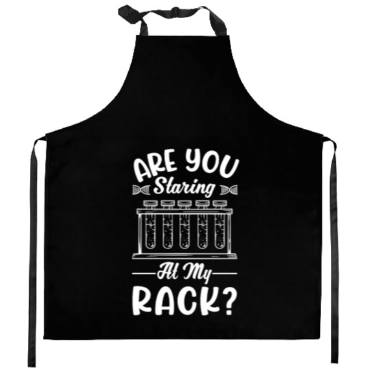 Chemistry Pun Sarcastic Science Kitchen Aprons