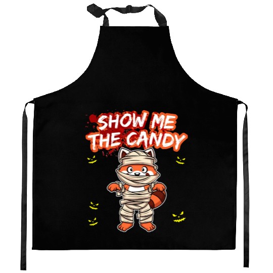 Free Hugs Halloween Sarcasm Scary Creepy Costume Kitchen Aprons