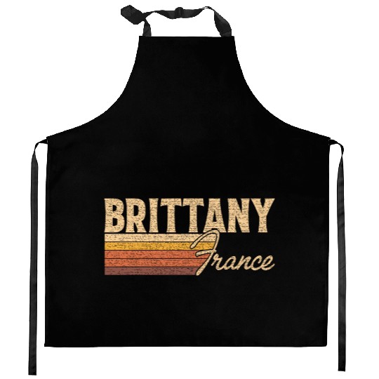 Brittany France Kitchen Aprons
