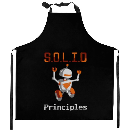 SOLID principles Kitchen Aprons