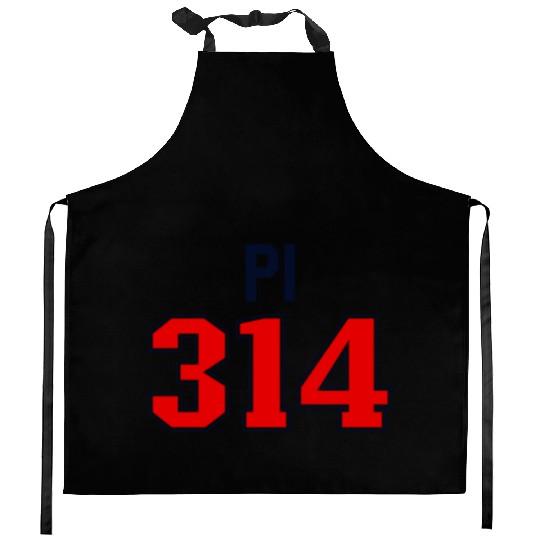 Pi 3.14 Jersey Math Student Teacher Pi Day Art Pi Kitchen Aprons
