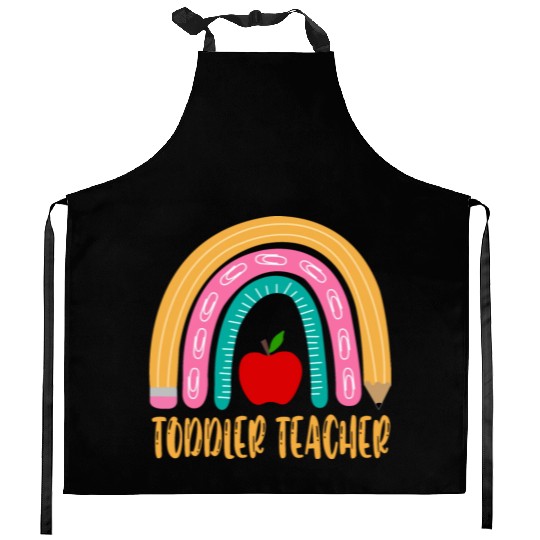 Toddler Teacher Kitchen Aprons