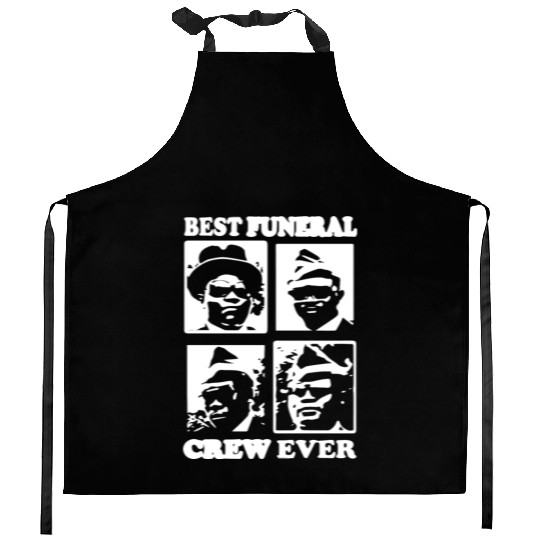 Coffin Dance Meme Kitchen Aprons
