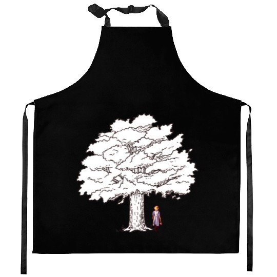Anne of Green Gables kindred Kitchen Aprons