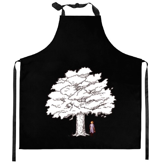 Anne of Green Gables kindred Kitchen Aprons