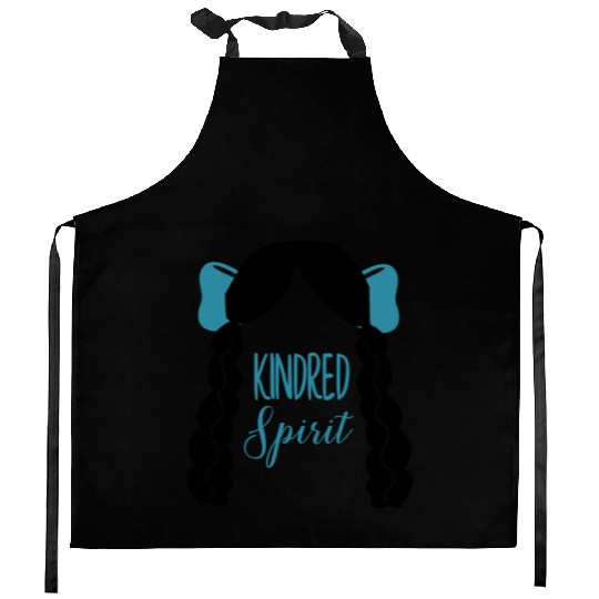 Anne Of Green Gables, Diana Kindred Kitchen Aprons