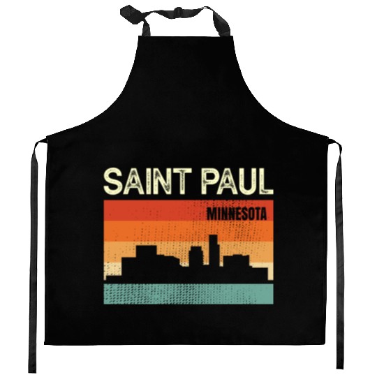 Saint Paul Minnesota Kitchen Aprons