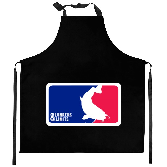 Major League Catfish Kitchen Aprons