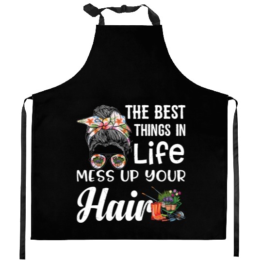 Planting Gardening Harvest Flowers Lifestyle Gifts Kitchen Aprons