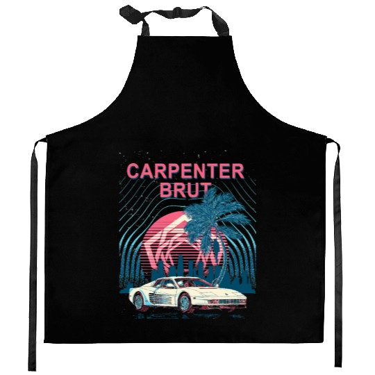 Fourone American World Tour 2021 Show Kitchen Aprons