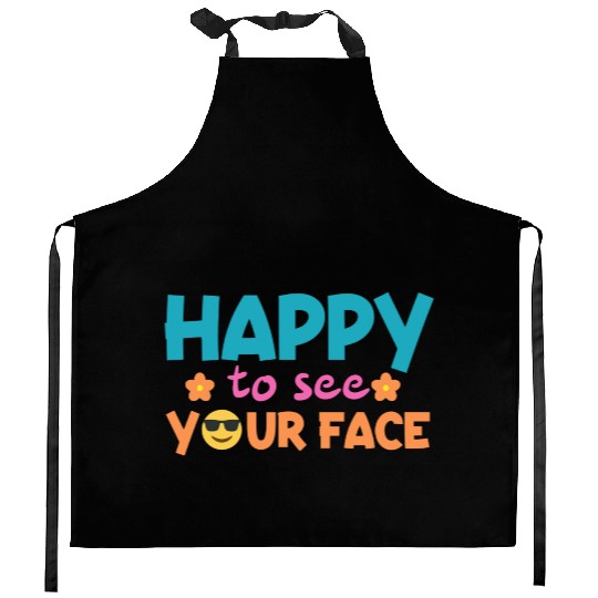 Back to School Teacher Kitchen Aprons, Teacher Middle Schoo