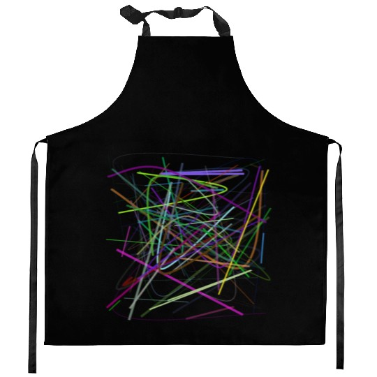All Tangled Up Kitchen Aprons