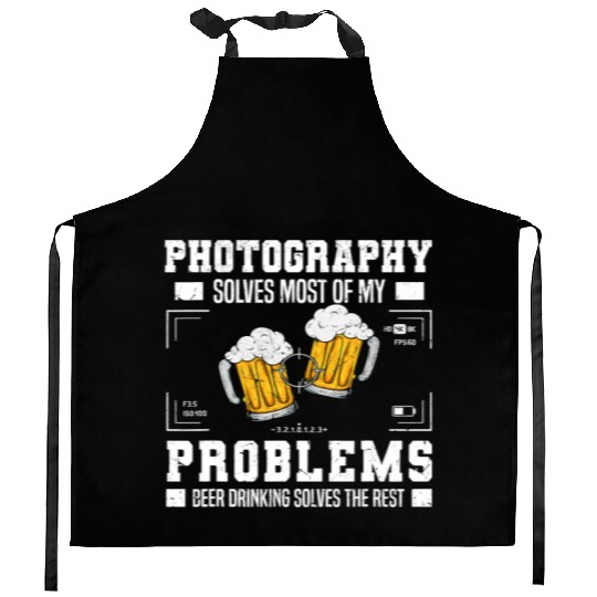 Halloween Photography Solves Most Of My Problems Kitchen Aprons