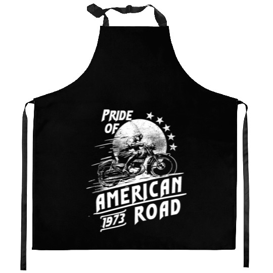 AMERICAN PRIDE Kitchen Aprons