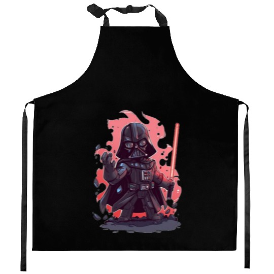 Artem star Wars Darth Vader Lando Calrissian Kitchen Aprons
