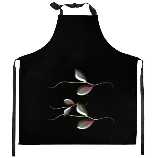 icon plants leaves leaf nature Kitchen Aprons