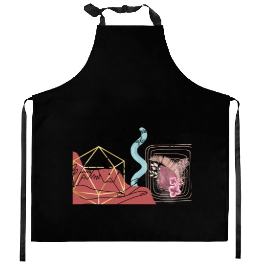 Keep it simple Kitchen Aprons