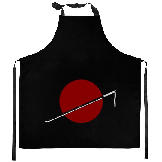 katana Kitchen Aprons